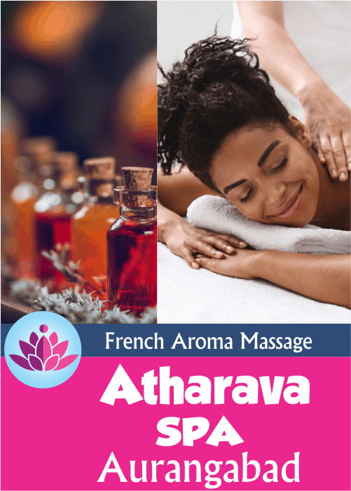 French Aroma Massage in Aurangabad Maharashtra